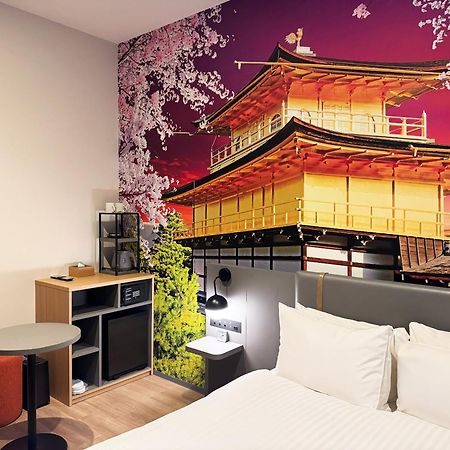 Travelodge Kyoto Shijo Omiya Eksteriør bilde