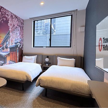 Travelodge Kyoto Shijo Omiya Eksteriør bilde