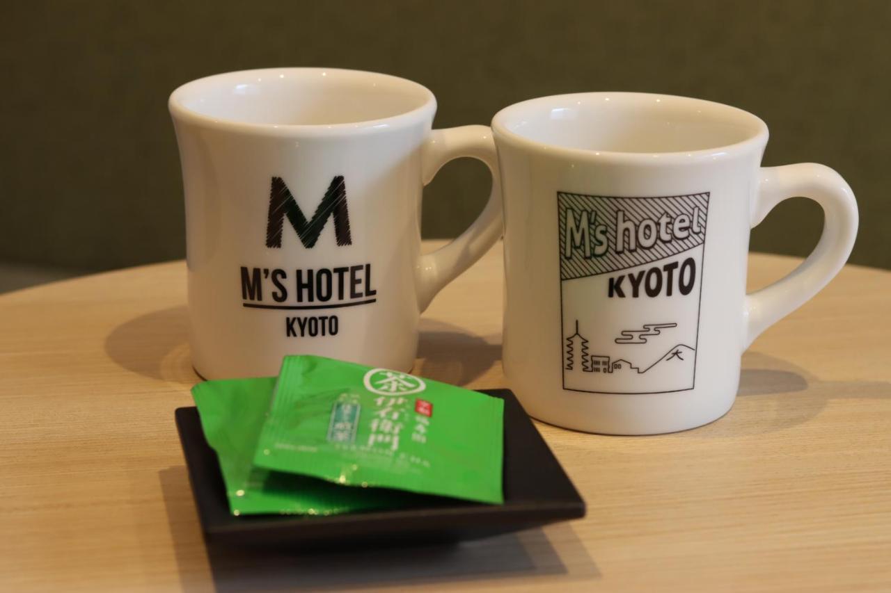 Hotel Pagong With M'S Kyoto Eksteriør bilde