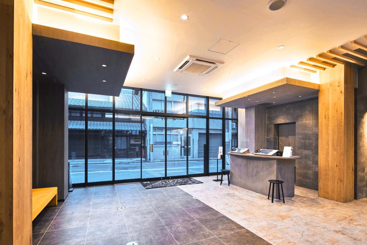 Travelodge Kyoto Shijo Omiya Eksteriør bilde