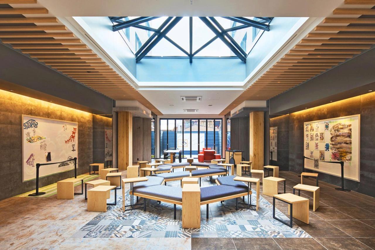 Travelodge Kyoto Shijo Omiya Eksteriør bilde