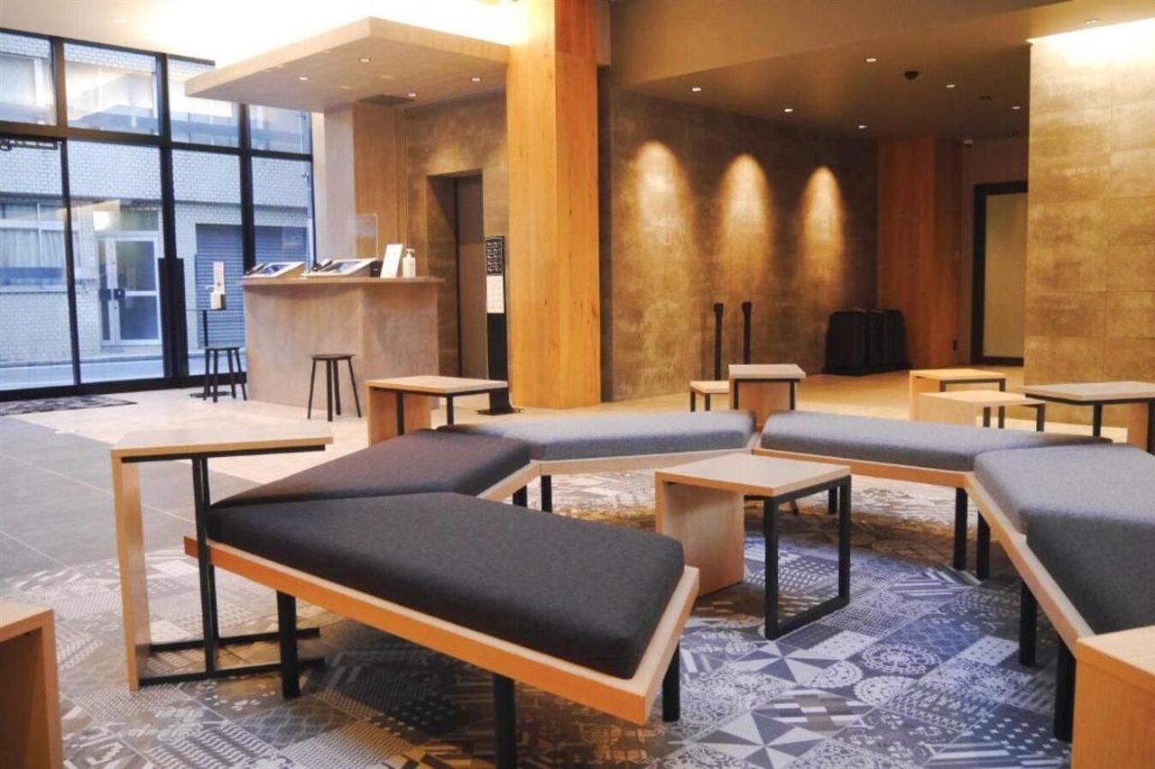 Travelodge Kyoto Shijo Omiya Eksteriør bilde