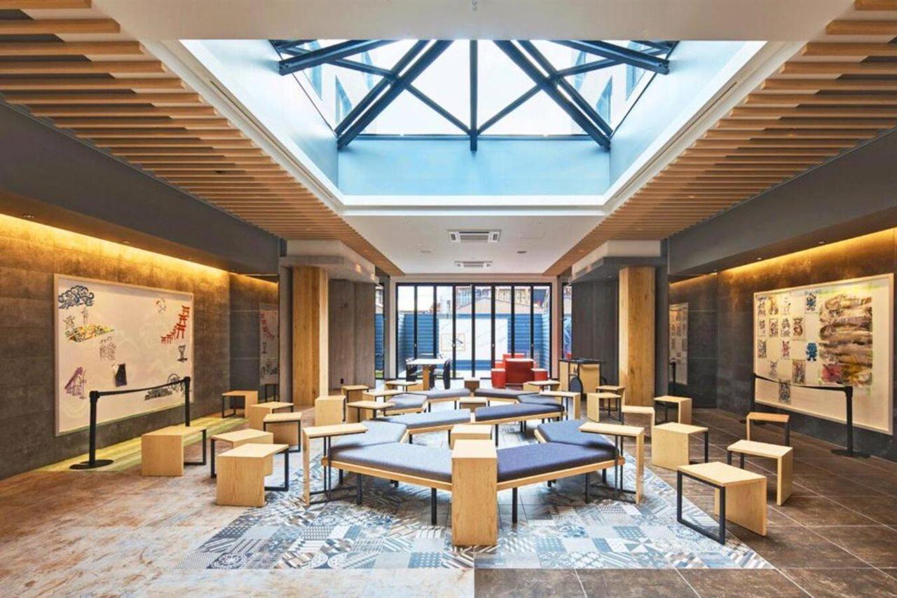Travelodge Kyoto Shijo Omiya Eksteriør bilde