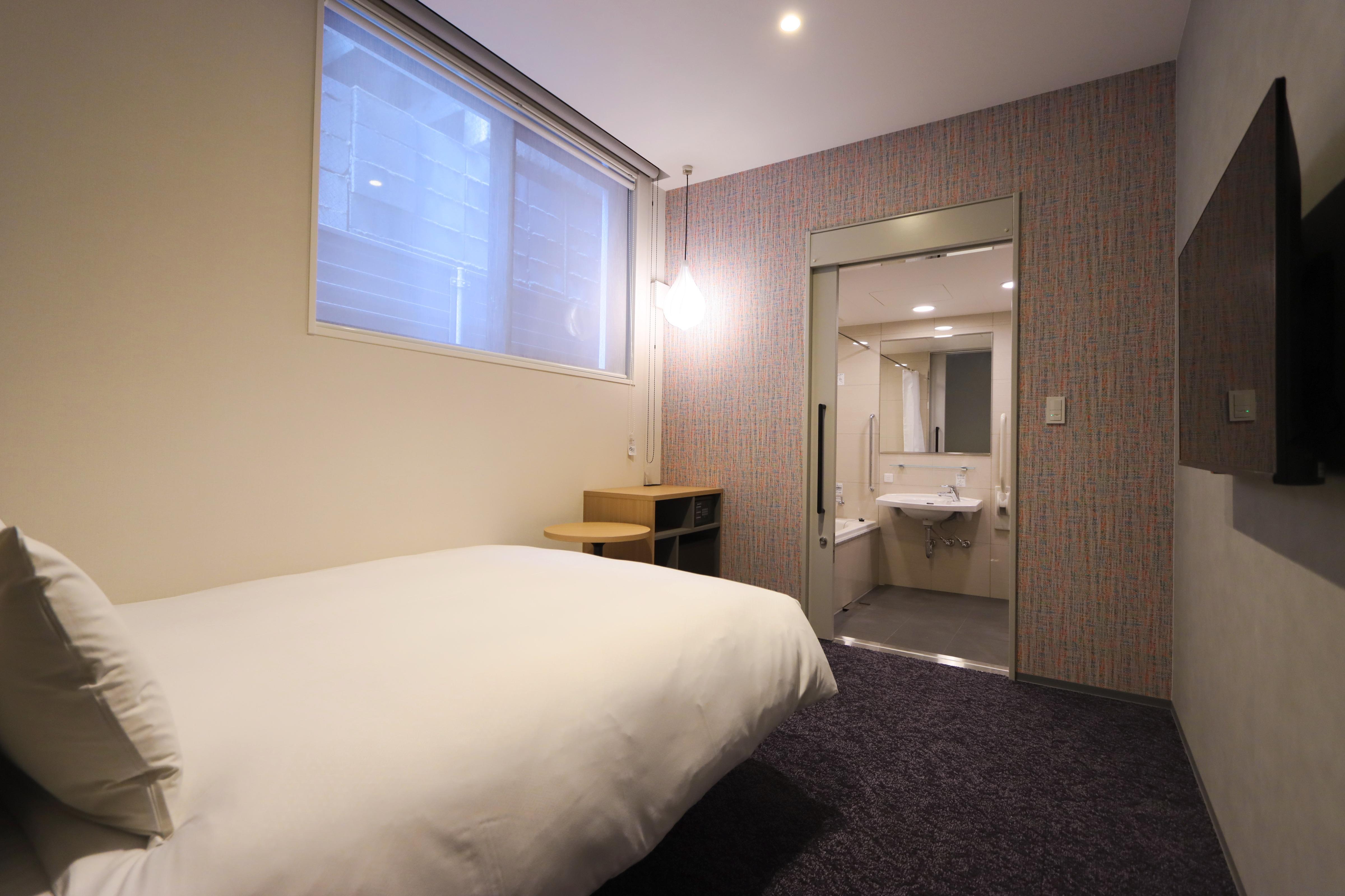 Travelodge Kyoto Shijo Omiya Eksteriør bilde