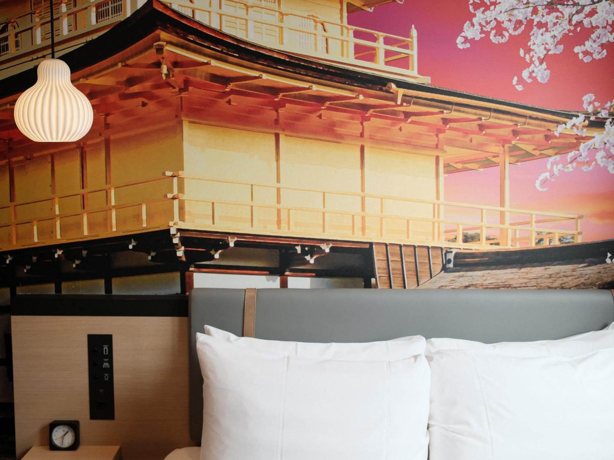 Travelodge Kyoto Shijo Omiya Eksteriør bilde