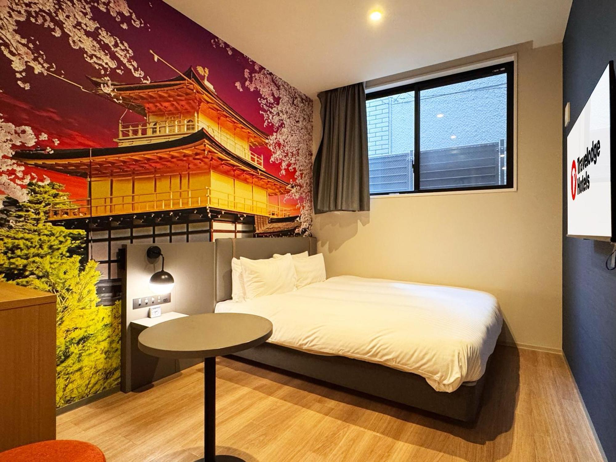 Travelodge Kyoto Shijo Omiya Eksteriør bilde