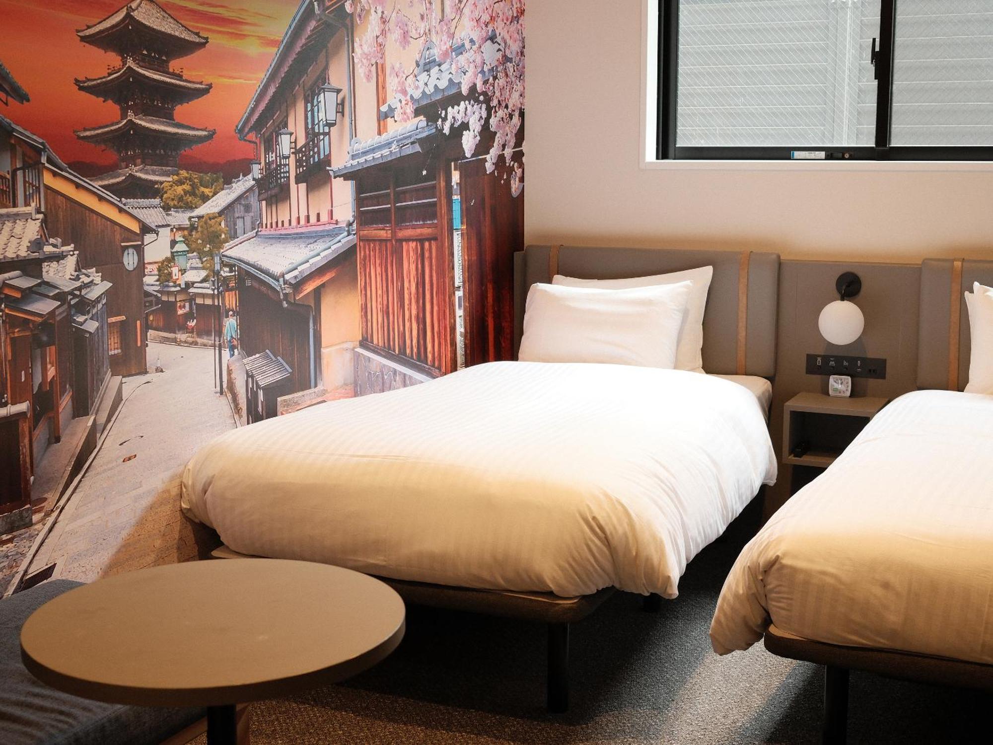 Travelodge Kyoto Shijo Omiya Eksteriør bilde