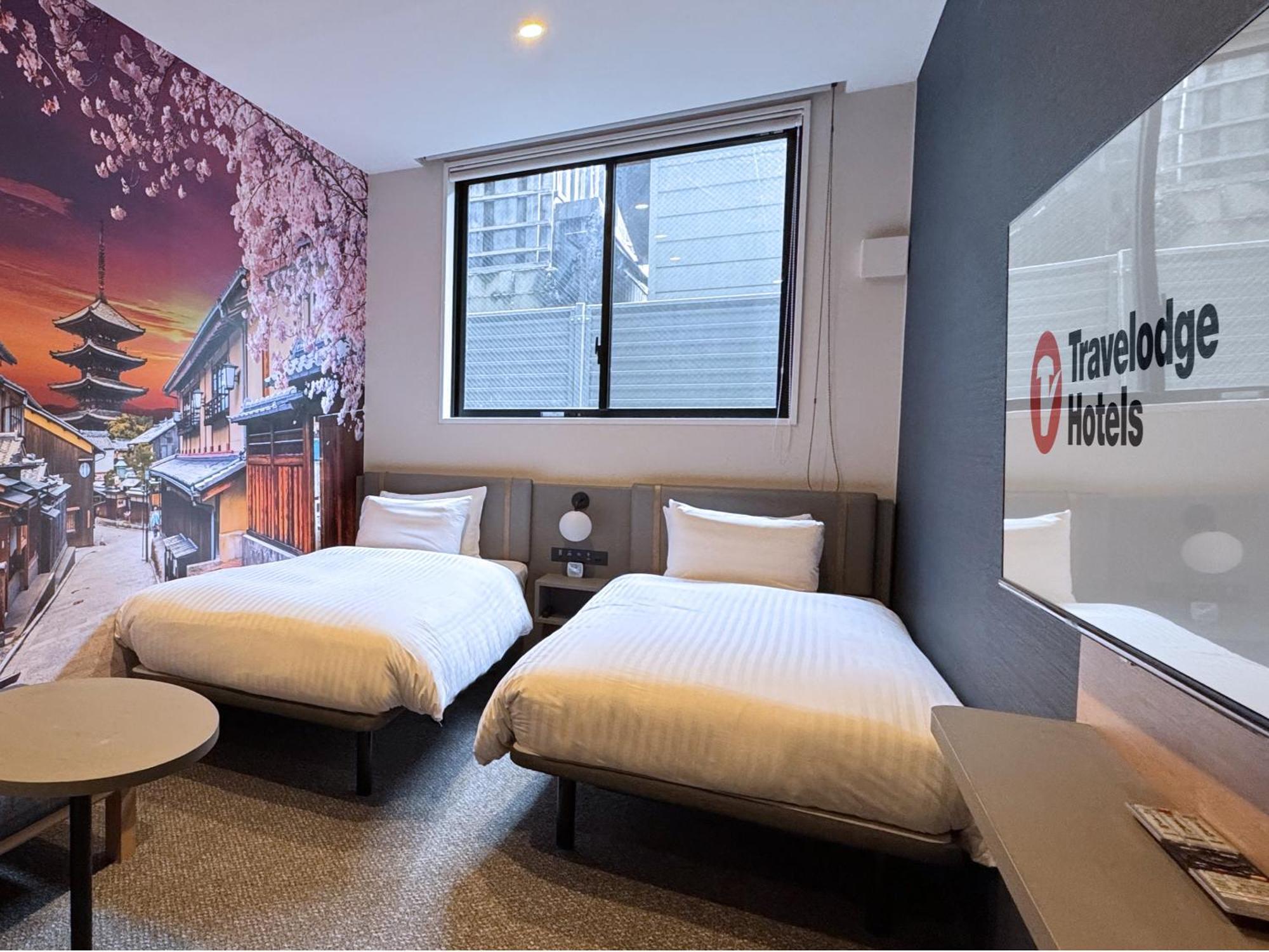 Travelodge Kyoto Shijo Omiya Eksteriør bilde
